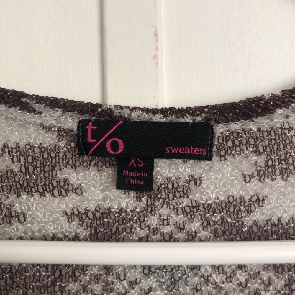 Aztec Cardigan - Picture 3 of 3